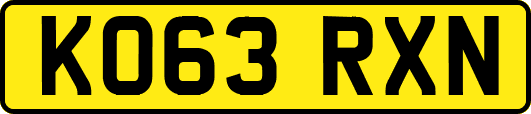 KO63RXN