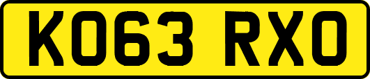 KO63RXO