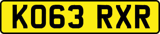 KO63RXR