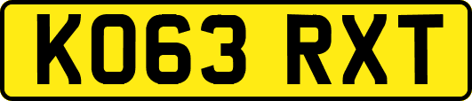 KO63RXT