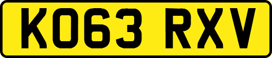 KO63RXV