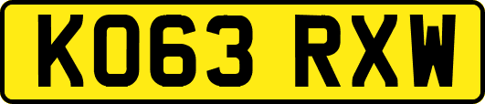 KO63RXW
