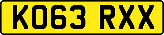 KO63RXX