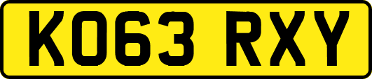 KO63RXY