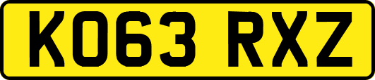 KO63RXZ