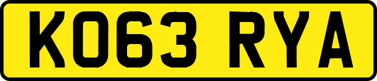KO63RYA