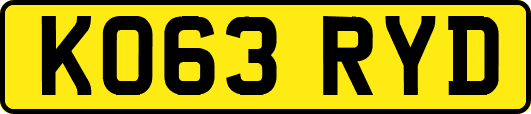KO63RYD