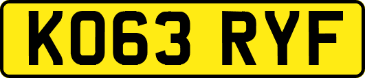 KO63RYF