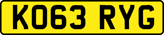 KO63RYG