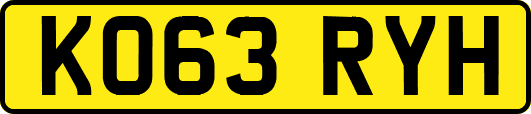 KO63RYH