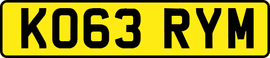 KO63RYM
