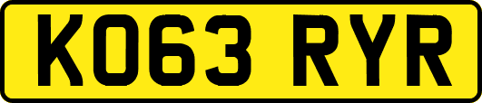 KO63RYR