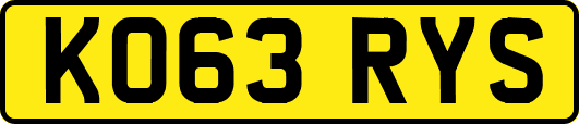 KO63RYS