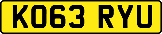 KO63RYU