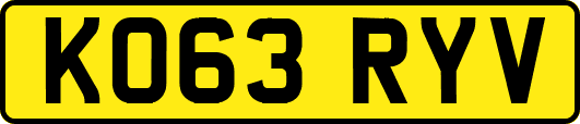 KO63RYV
