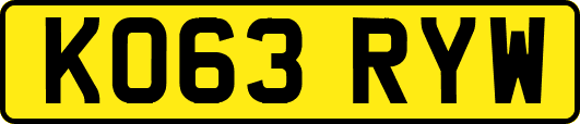 KO63RYW