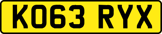 KO63RYX
