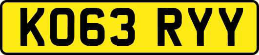 KO63RYY