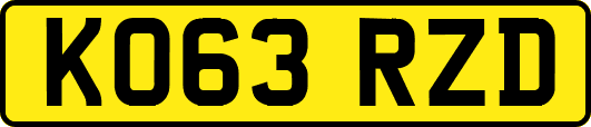 KO63RZD