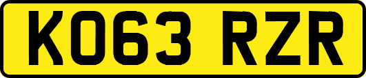 KO63RZR