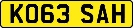 KO63SAH