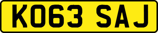 KO63SAJ