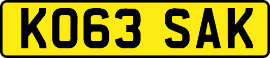 KO63SAK