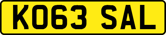 KO63SAL
