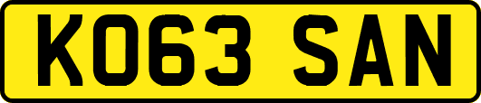 KO63SAN