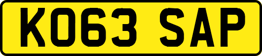 KO63SAP