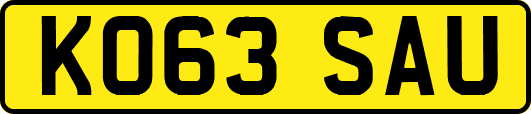 KO63SAU