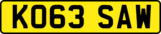 KO63SAW