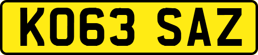 KO63SAZ
