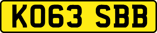 KO63SBB