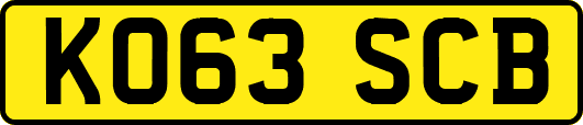 KO63SCB