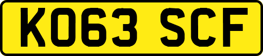KO63SCF