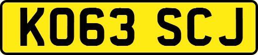 KO63SCJ