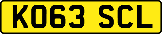 KO63SCL
