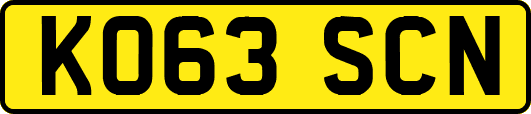 KO63SCN