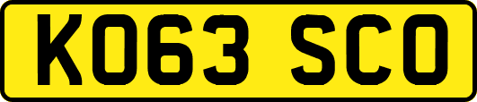 KO63SCO