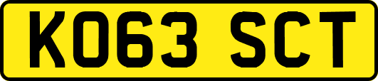KO63SCT