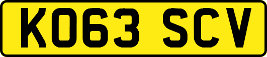 KO63SCV