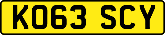 KO63SCY