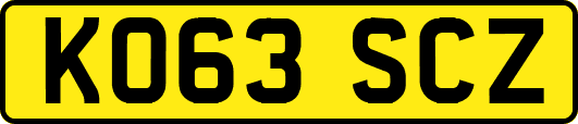 KO63SCZ