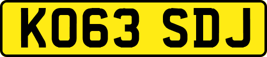 KO63SDJ