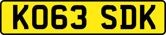 KO63SDK
