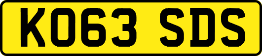 KO63SDS