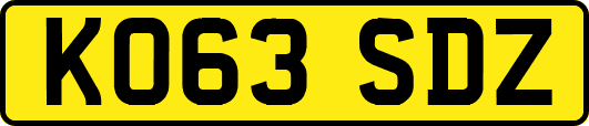 KO63SDZ