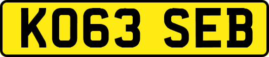 KO63SEB