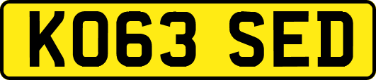 KO63SED